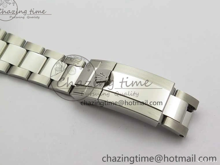 1218 Daytona 116506 Noob 1:1 Best Edition Ceramic Bezel Ice Blue Dial on SS Bracelet A Functional 2979